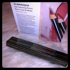 Illmasqua lip contouring duo 2 pc set media/lust
